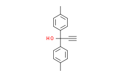 1，1-二甲基苯基-2-丙炔-1-醇,98%
