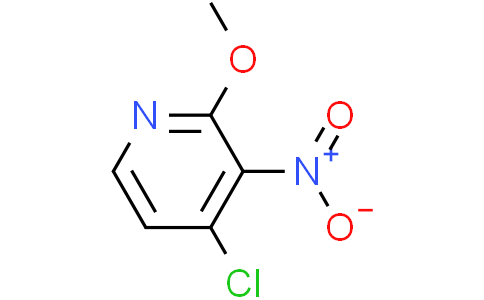 4-chloro-2-methoxy-3-nitro-pyridine