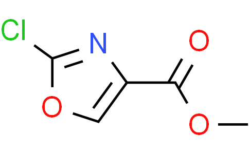 methyl 2-chloro-1,3-oxazole-4-carboxylate