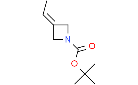 tert-butyl 3-ethylideneazetidine-1-carboxylate