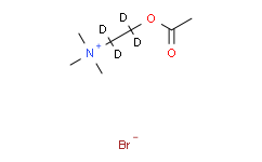 Acetylcholine-d4 (bromide)