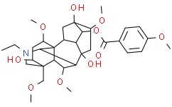 8-去乙酰滇乌碱