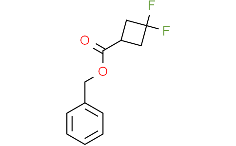 benzyl 3,3-difluorocyclobutanecarboxylate