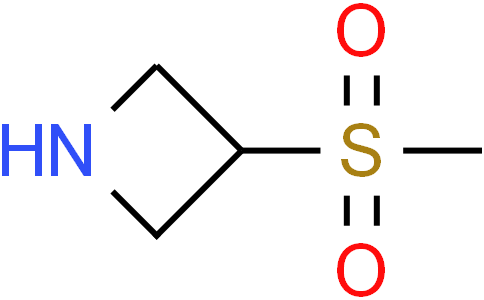 3-methanesulfonylazetidine
