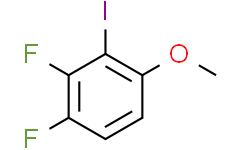 1,2-二氟-3-碘-4-甲氧基苯