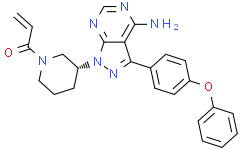 Ibrutinib (PCI-32765)
