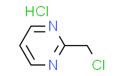 2-(chloromethyl)-Pyrimidine (hydrochloride)