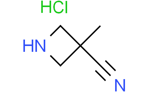 3-methylazetidine-3-carbonitrile hydrochloride