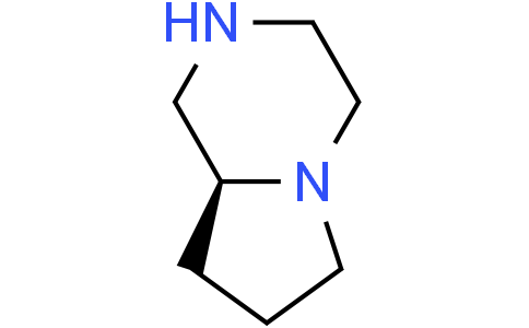 (8aS)-octahydropyrrolo[1,2-a]piperazine