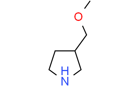 3-(methoxymethyl)pyrrolidine