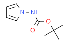 (1H-吡咯-1-基)氨基甲酸叔丁酯,98%