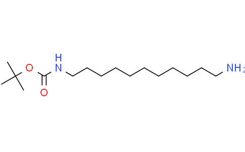 tert-Butyl (11-aminoundecyl)carbamateCas:937367-26-5