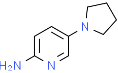 5-(吡咯-1-基)吡啶-2-胺,2-氨基-5-(1-吡咯基)吡啶