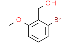 (2-broMo-6-Methoxyphenyl)Methanol