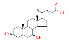 Ursodeoxycholic acid-d5