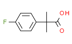 2-(4-氟苯基)-2-甲基丙酸