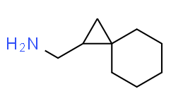 (螺[2.5]辛烷-1-甲基)胺 1盐酸盐,95%