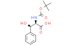 BOC-赤式-Β-苯基丝氨酸