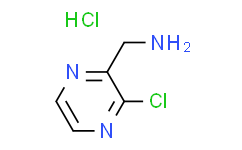 (3-氯吡嗪-2-基)甲胺盐酸盐,97%