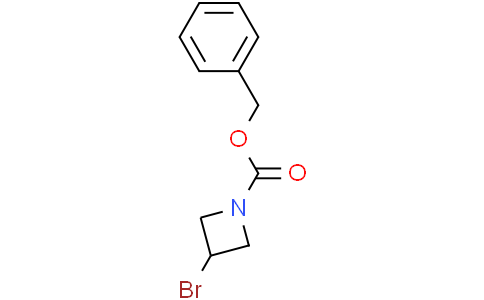 benzyl 3-bromoazetidine-1-carboxylate