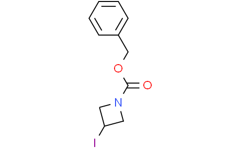 benzyl 3-iodoazetidine-1-carboxylate