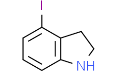 4-IODO-2,3-DIHYDRO-1H-INDOLE