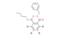 邻苯二甲酸苄基丁基酯-D4,≥98 atom % D