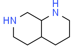 cis-decahydro-1,7-naphthyridine