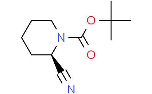 tert-butyl (2R)-2-cyanopiperidine-1-carboxylate