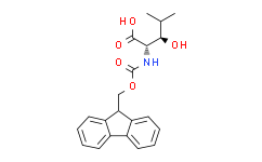 (2S，3R)-2-((((9H-Fluoren-9-yl)methoxy)carbonyl)amino)-3-hydroxy-4-methylpentanoicacid,95%