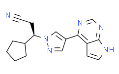 [APExBIO]Ruxolitinib (INCB018424),98%