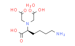 Nα，Nα-二(羧甲基)-L-赖氨酸 水合物,97%
