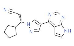 S-Ruxolitinib (INCB018424).