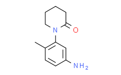 1-(5-amino-2-methylphenyl)piperidin-2-one,95%