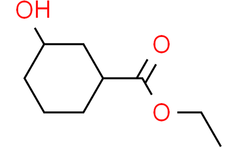 ethyl 3-hydroxycyclohexanecarboxylate