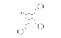 3，4，6-三-O-苄基-2-脱氧-D-吡喃半乳糖,≥98%