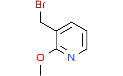 3-(bromomethyl)-2-methoxypyridine