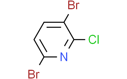 3,6-dibromo-2-chloro-pyridine