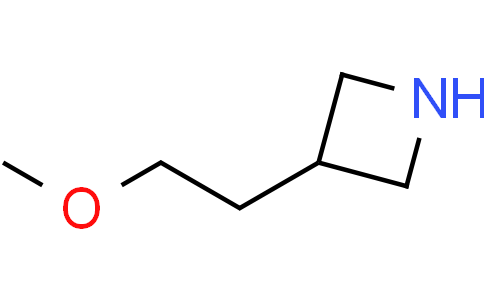3-(2-methoxyethyl)azetidine