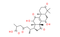 12-Hydroxyganoderic Acid D