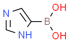 咪唑-5-基硼酸,95%