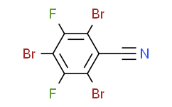 2，4，6-三溴-3，5-二氟苯腈,95%