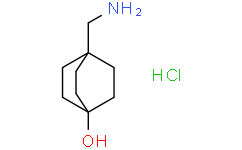 4-(aminomethyl)bicyclo[2.2.2]octan-1-ol;hydrochloride