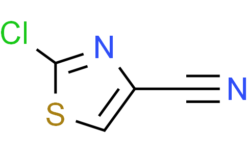 2-chloro-1,3-thiazole-4-carbonitrile