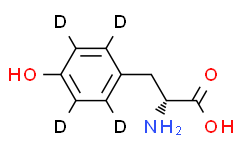 D-Tyrosine-d4