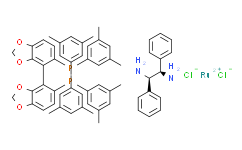 RuCl2[(R)-dm-segphos][(R，R)-dpen],≥95%