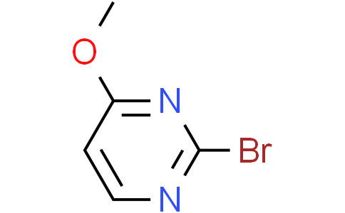 2-bromo-4-methoxy-pyrimidine