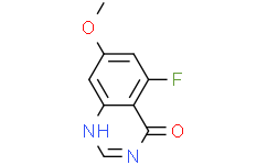5-氟-7-甲氧基-4(3H)-酮