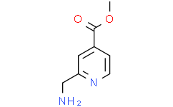 2-(氨甲基)吡啶-4-甲酸甲酯盐酸盐,95%
