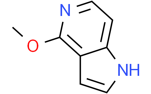 4-methoxy-1H-pyrrolo[3,2-c]pyridine
